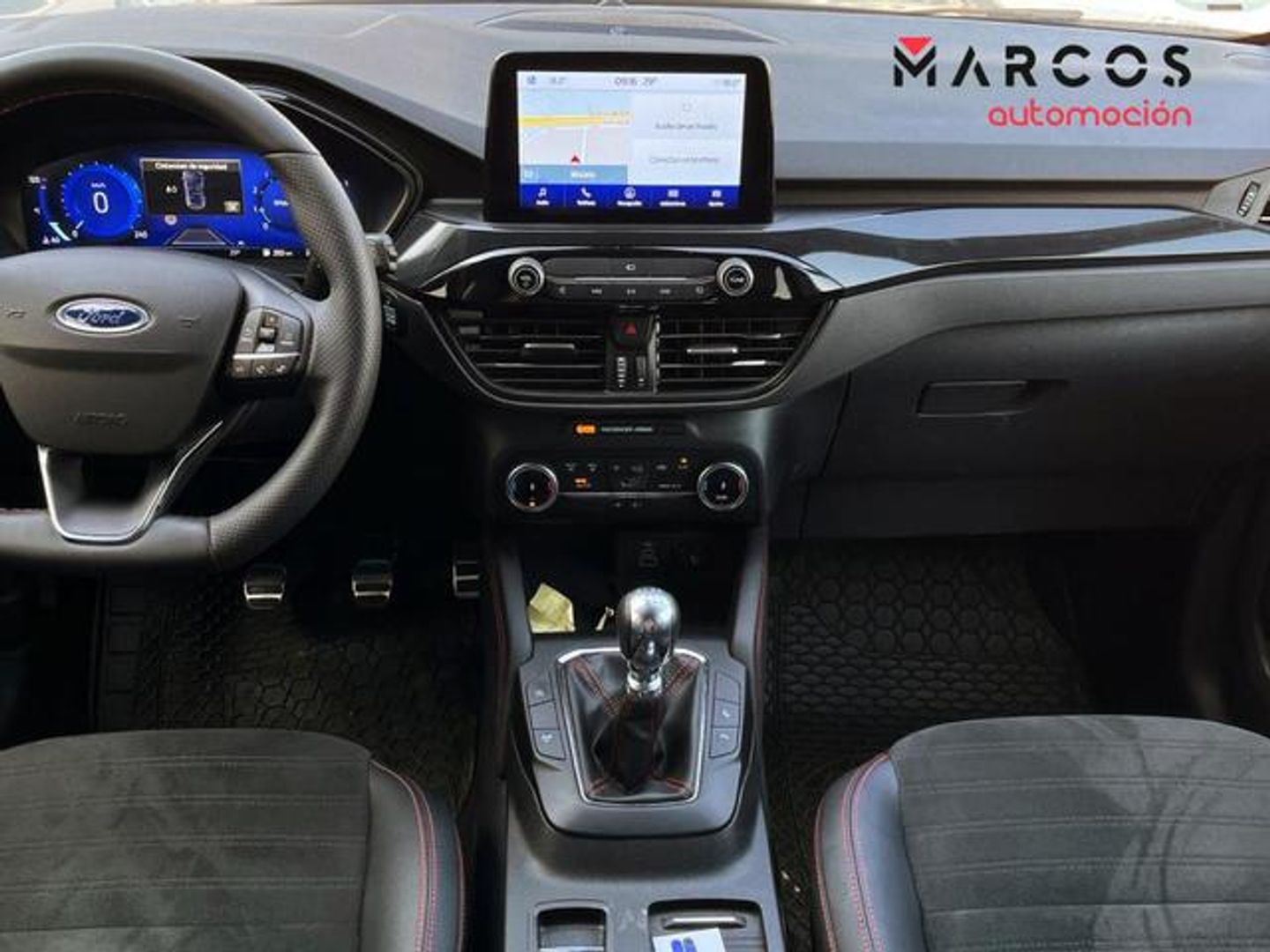 Ford Kuga 1.5 EcoBoost ST-Line 110 kW (150 CV)