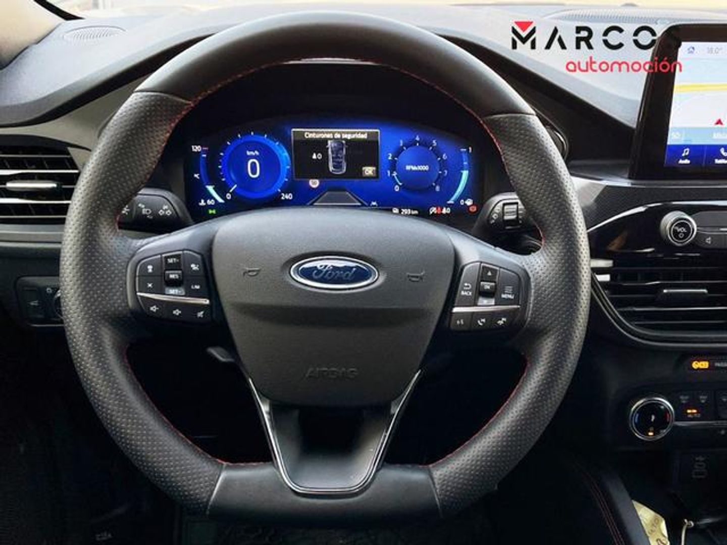Ford Kuga 1.5 EcoBoost ST-Line 110 kW (150 CV)