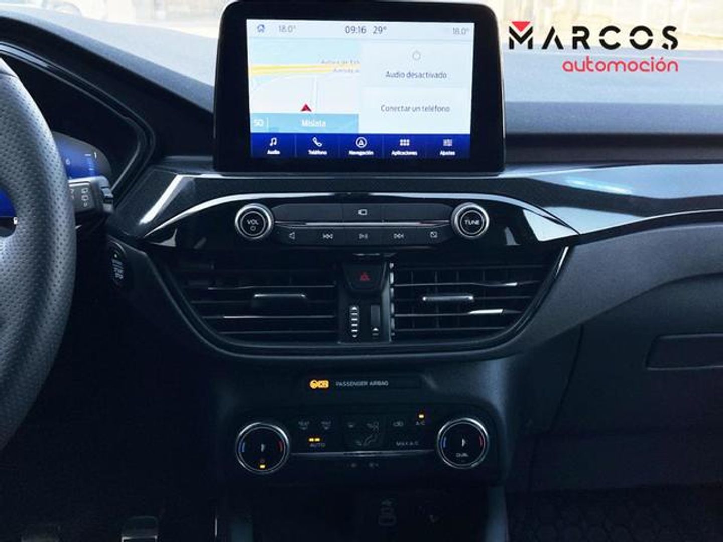 Ford Kuga 1.5 EcoBoost ST-Line 110 kW (150 CV)