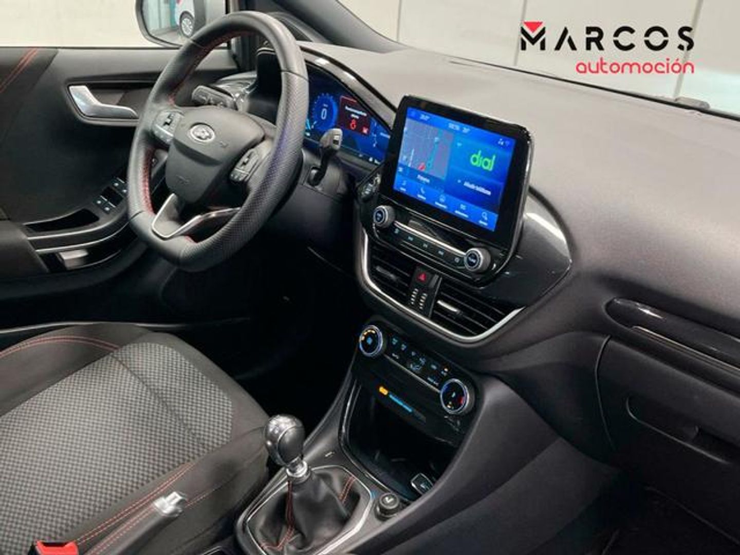 Ford Puma 1.0 EcoBoost MHEV ST-Line Design 92 kW (125 CV)