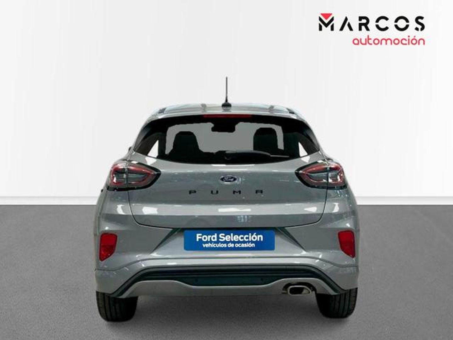 Ford Puma 1.0 EcoBoost MHEV ST-Line Design 92 kW (125 CV)