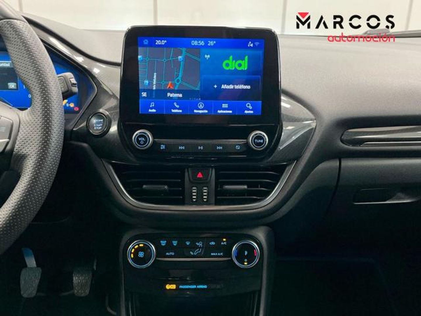 Ford Puma 1.0 EcoBoost MHEV ST-Line Design 92 kW (125 CV)