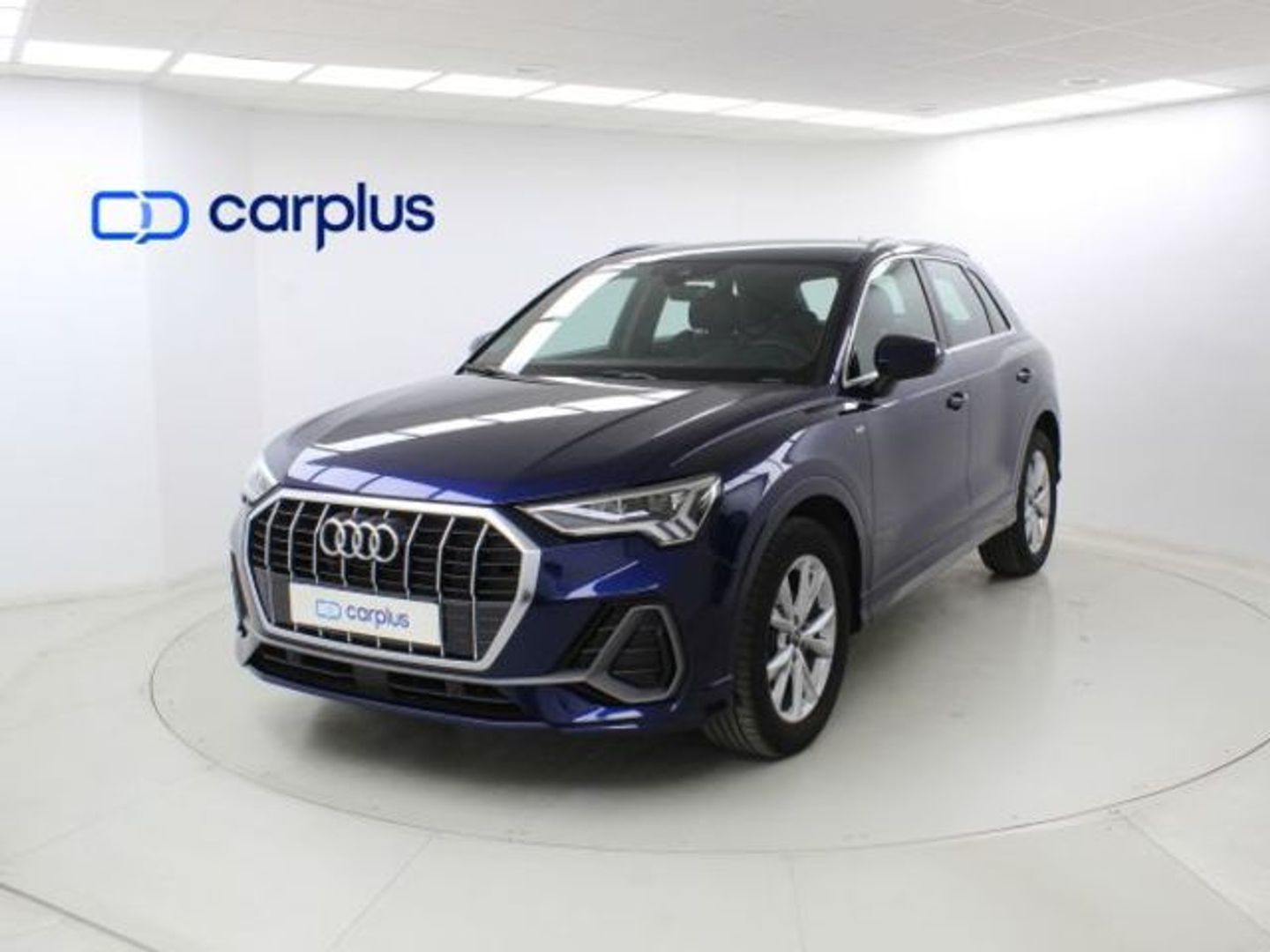 Audi Q3 S line 35 TDI 110 kW (150 CV) Azul SUV