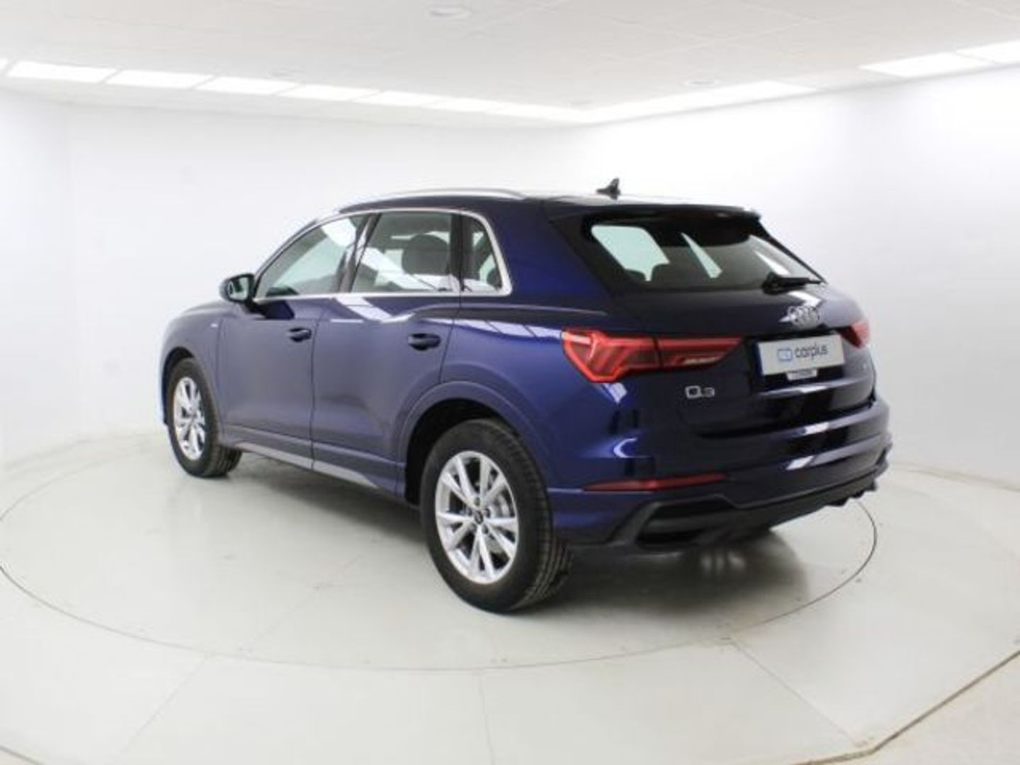 Audi Q3 S line 35 TDI 110 kW (150 CV)