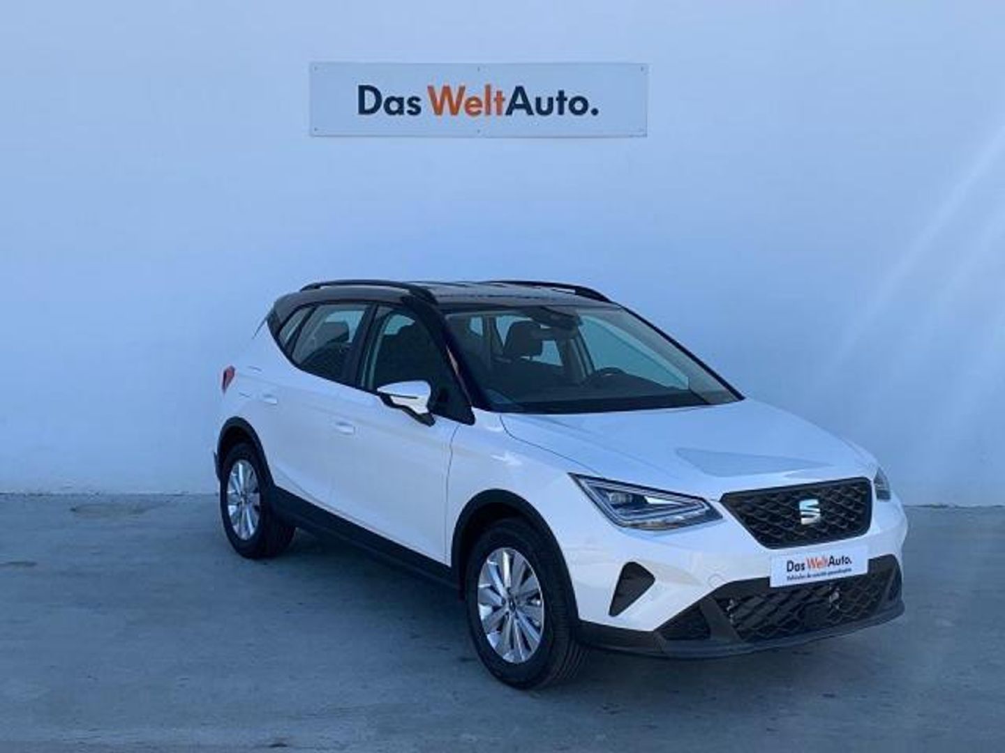SEAT Arona 1.0 TSI Style XL 85 kW (115 CV) Blanco SUV