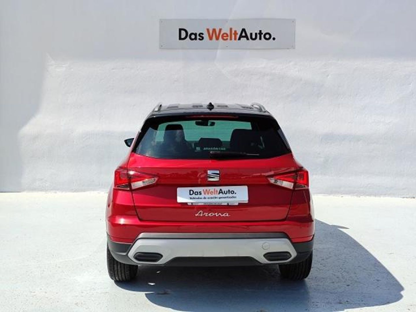 SEAT Arona 1.0 TSI Xperience Special Edition 85 kW (115 CV)