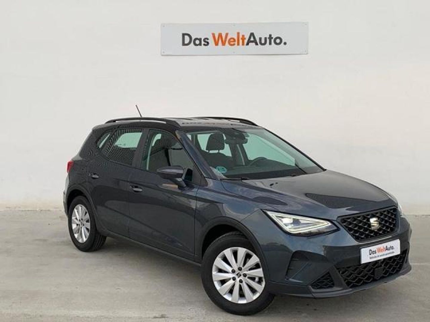 SEAT Arona 1.0 TSI Style Special Edition DSG 85 kW (115 CV)