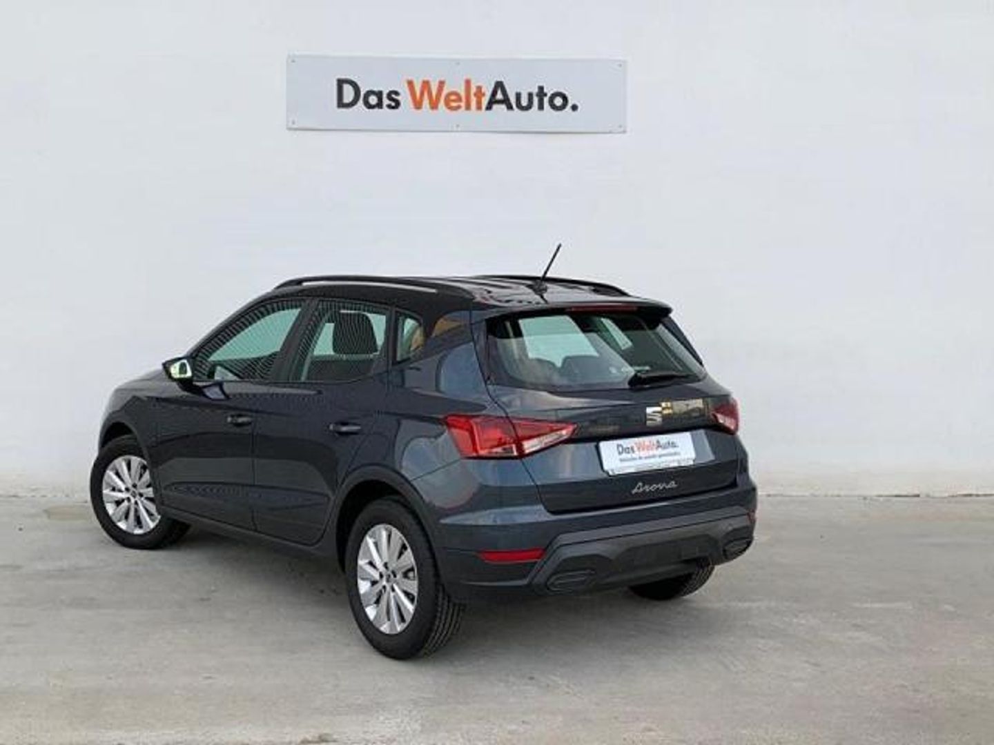 SEAT Arona 1.0 TSI Style Special Edition DSG 85 kW (115 CV)