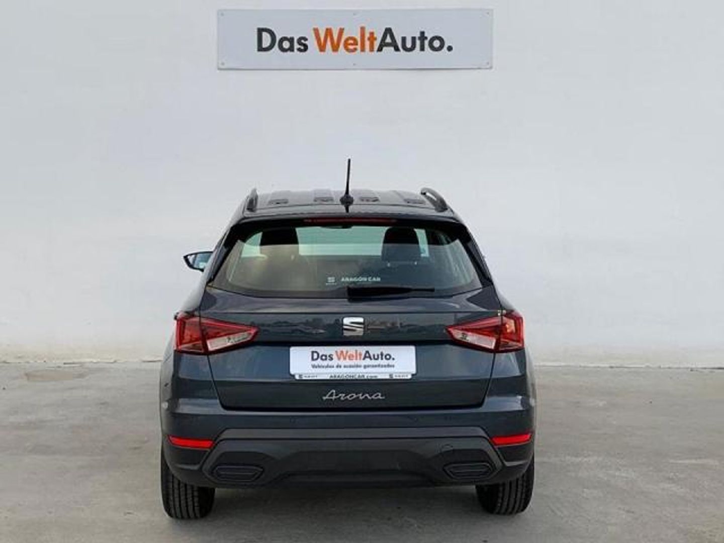 SEAT Arona 1.0 TSI Style Special Edition DSG 85 kW (115 CV)