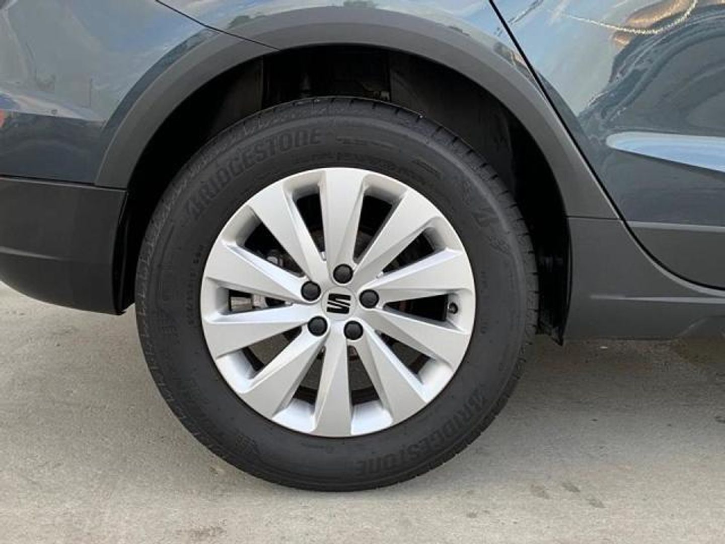 SEAT Arona 1.0 TSI Style Special Edition DSG 85 kW (115 CV)