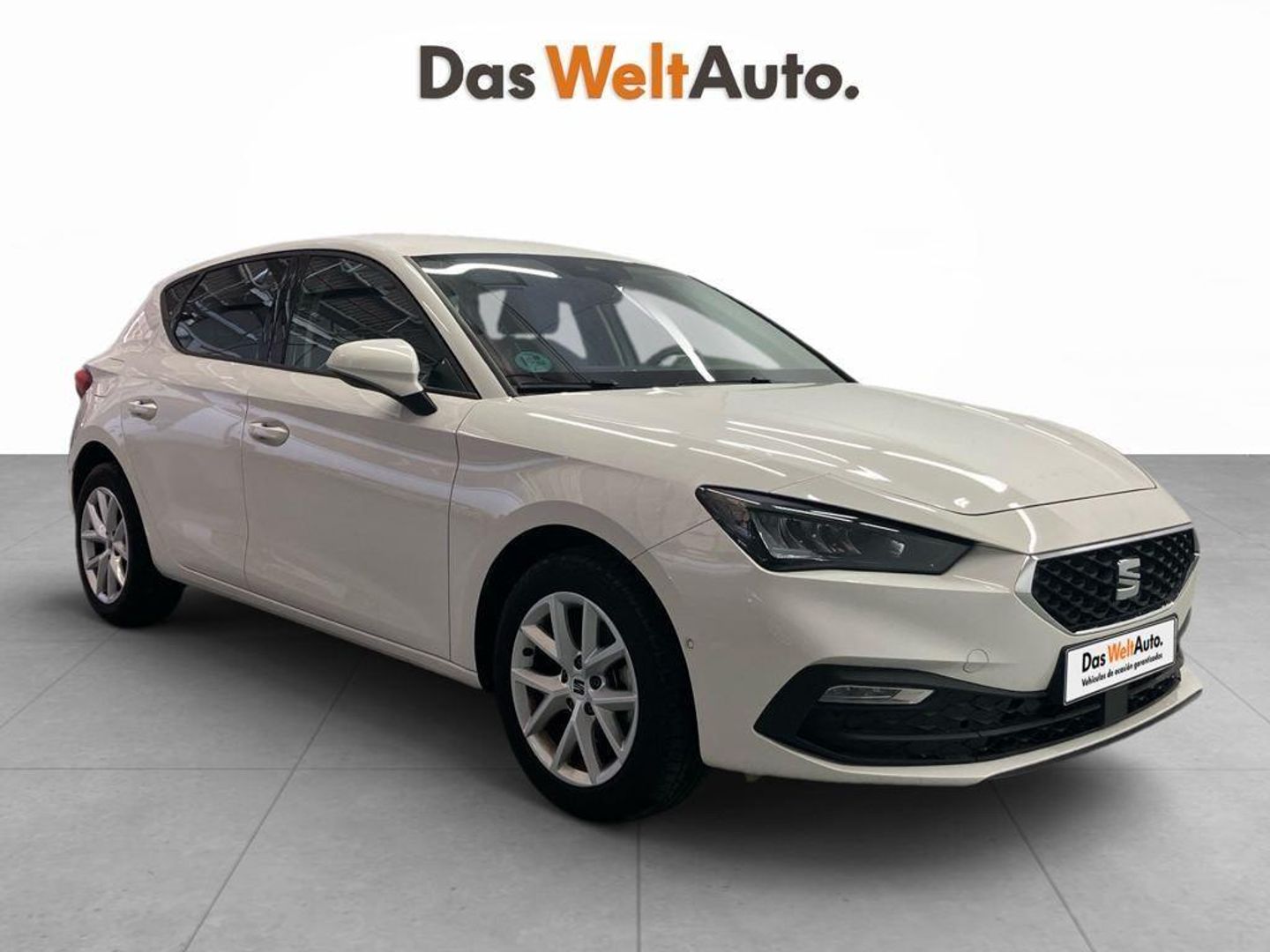 SEAT León 1.0 TSI S&S Style XS 81 kW (110 CV) Blanco Sedan