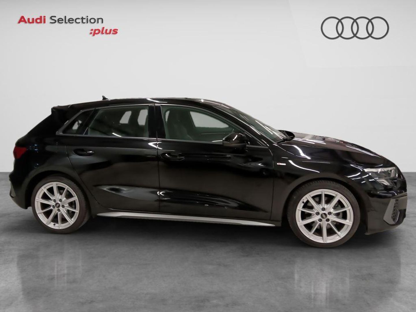 Audi A3 Sportback Genuine edition 35 TFSI 110 kW (150 CV) S tronic