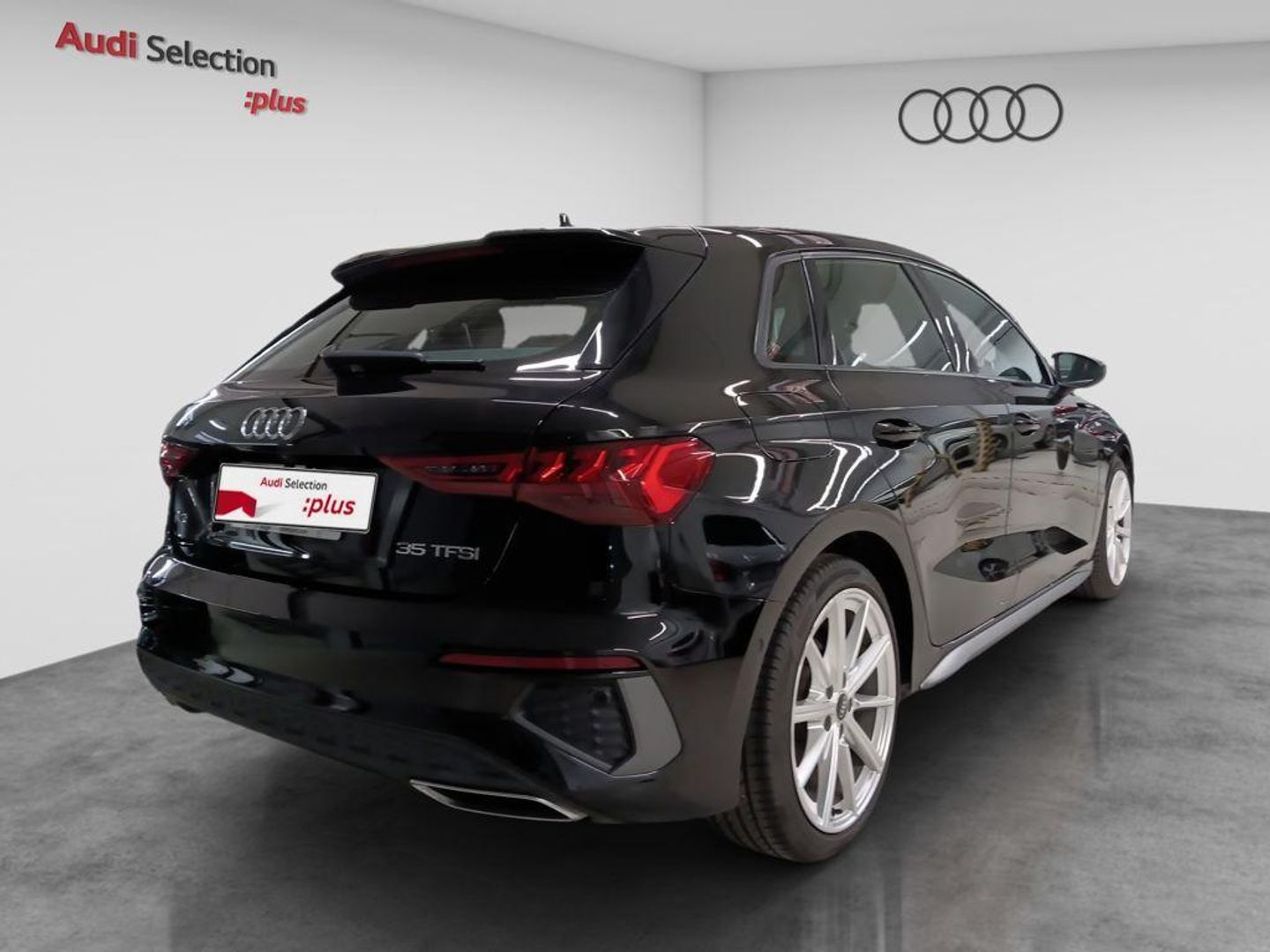 Audi A3 Sportback Genuine edition 35 TFSI 110 kW (150 CV) S tronic