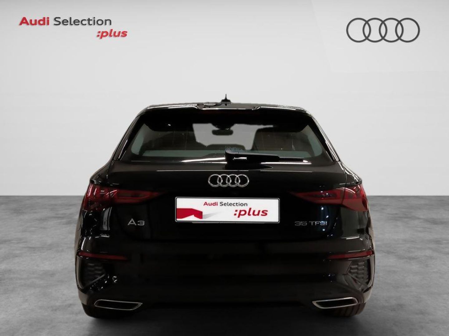 Audi A3 Sportback Genuine edition 35 TFSI 110 kW (150 CV) S tronic