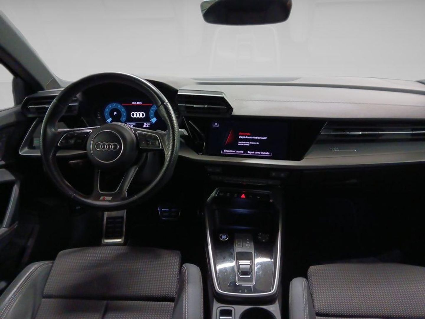 Audi A3 Sportback Genuine edition 35 TFSI 110 kW (150 CV) S tronic