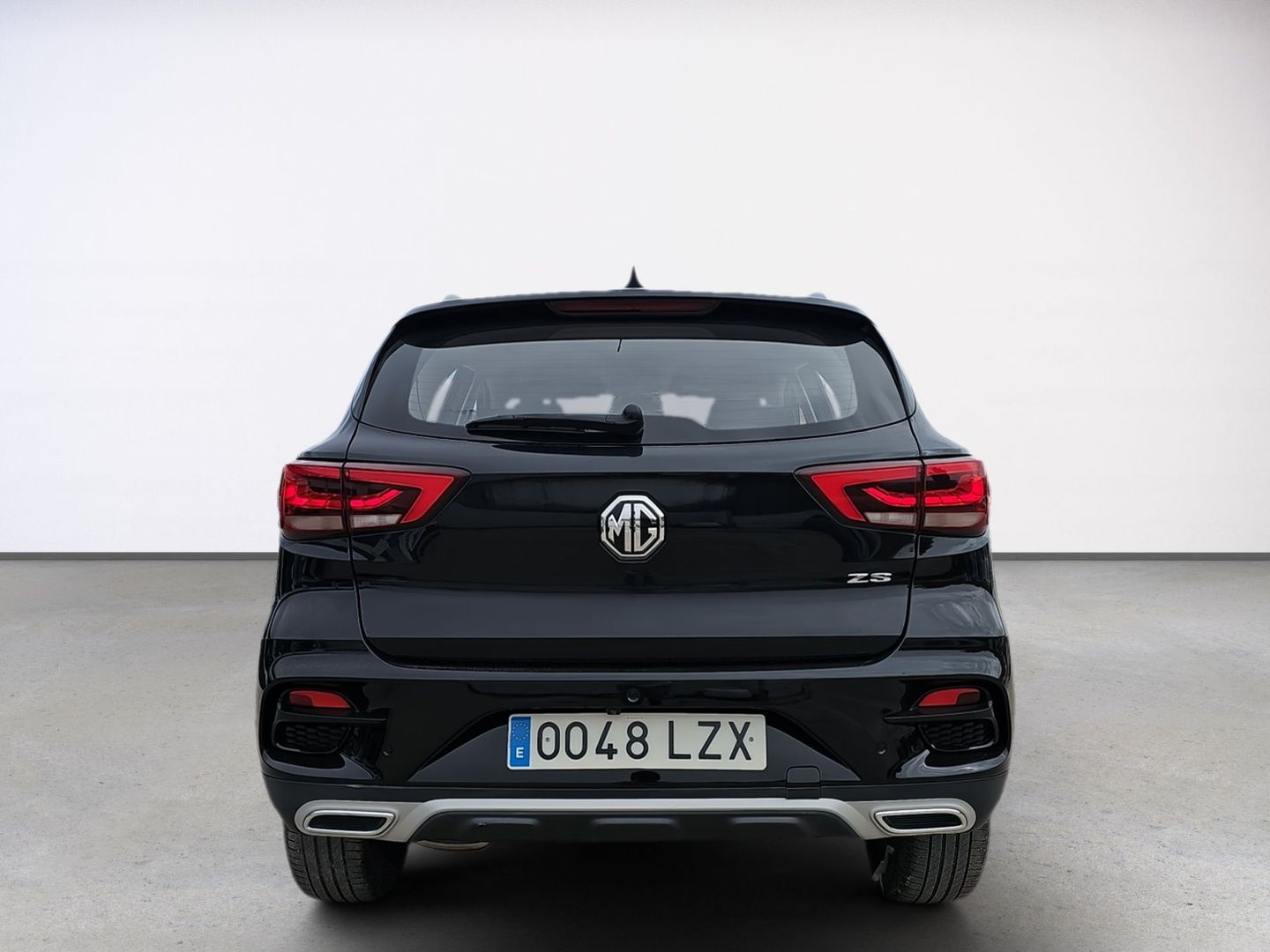 MG ZS 1.0T Luxury Auto 82 kW (111 CV)