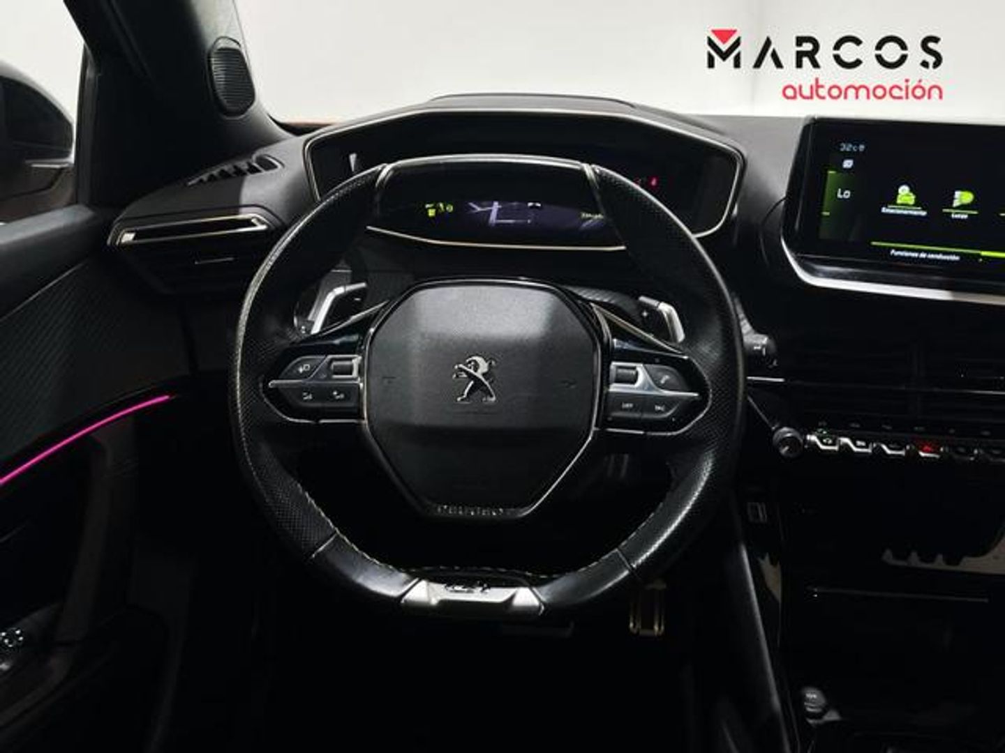 Peugeot 2008 PureTech 130 S&S GT EAT8 96 kW (130 CV)