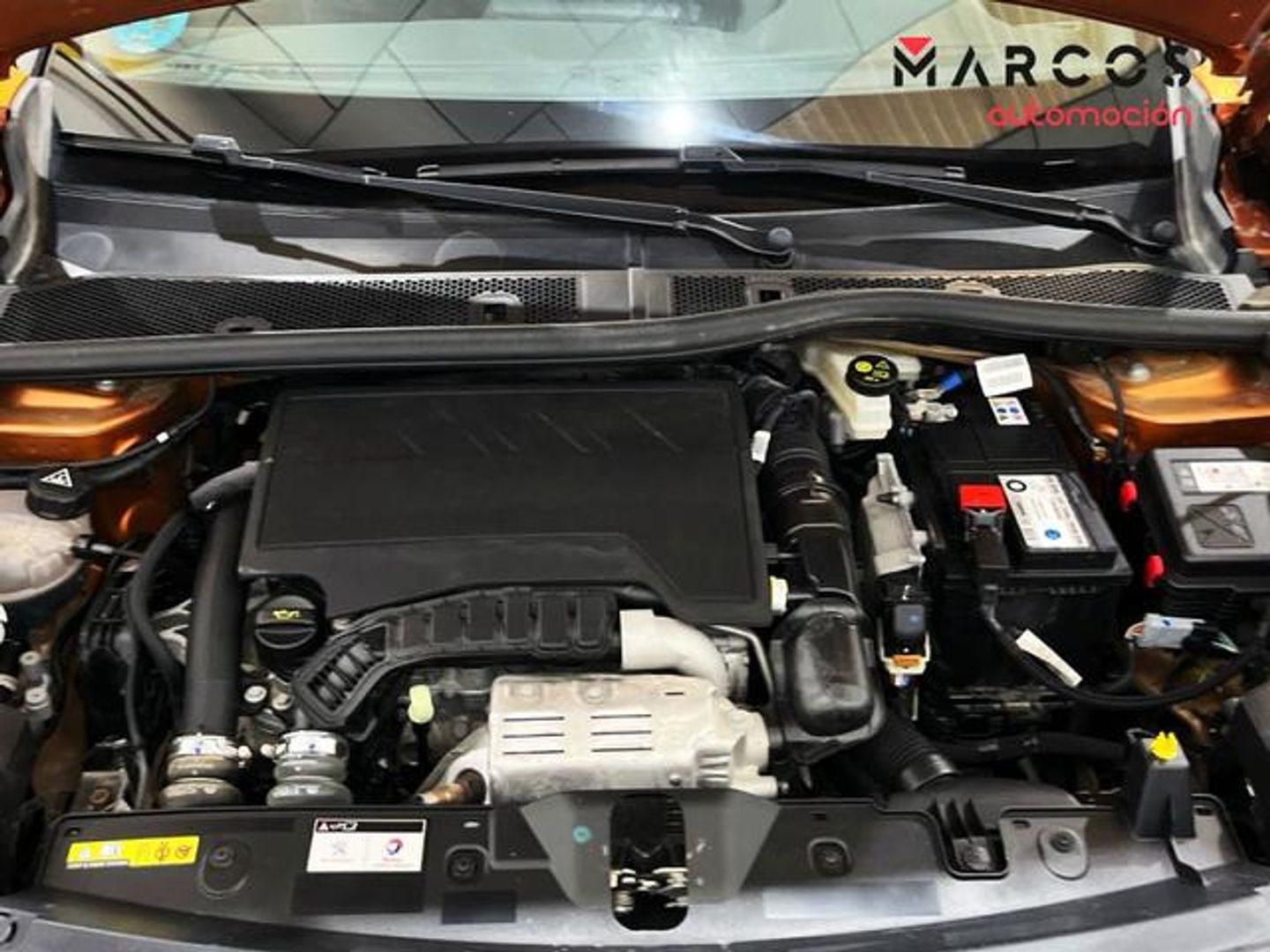 Peugeot 2008 PureTech 130 S&S GT EAT8 96 kW (130 CV)
