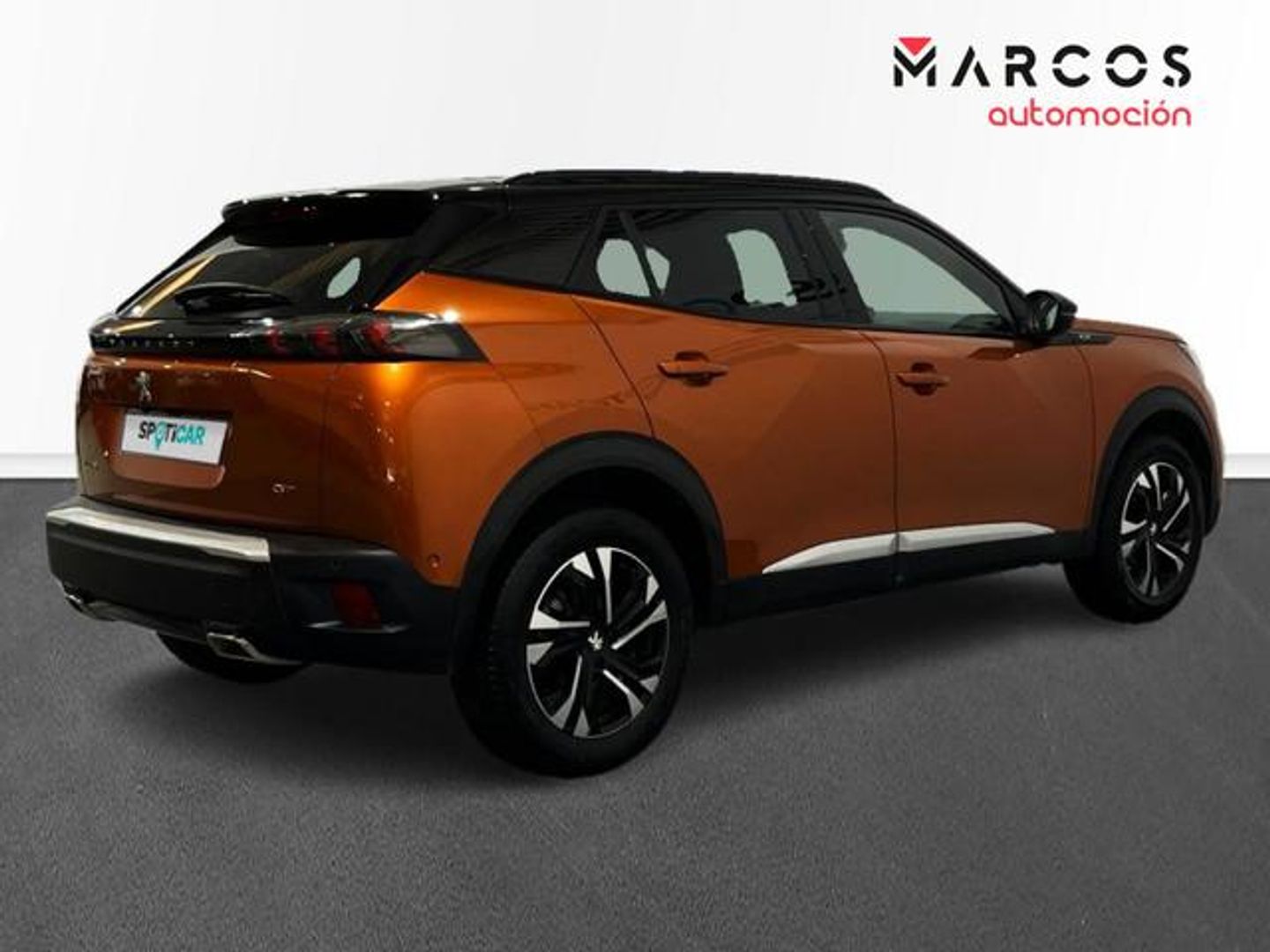 Peugeot 2008 PureTech 130 S&S GT EAT8 96 kW (130 CV)