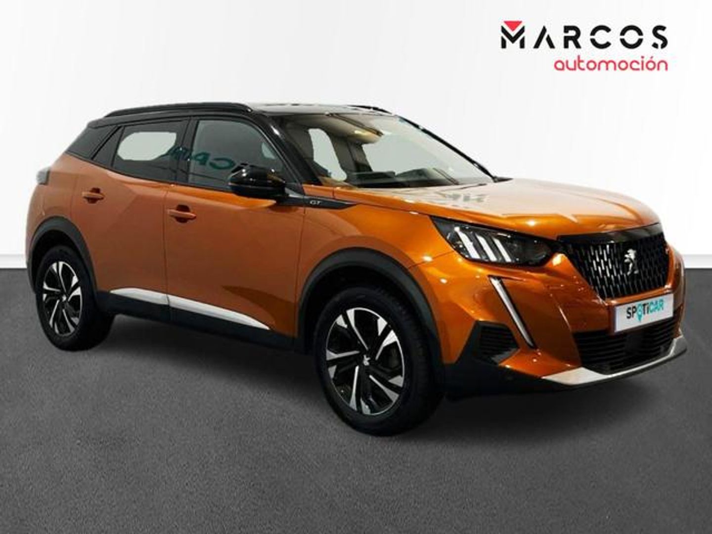 Peugeot 2008 PureTech 130 S&S GT EAT8 96 kW (130 CV)