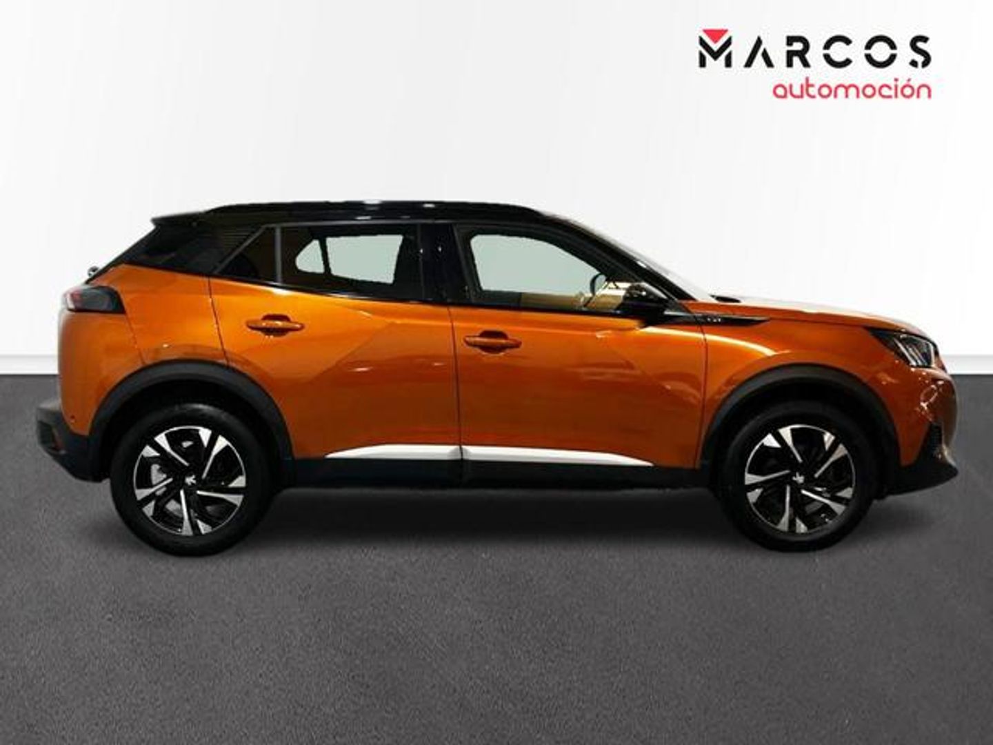 Peugeot 2008 PureTech 130 S&S GT EAT8 96 kW (130 CV)