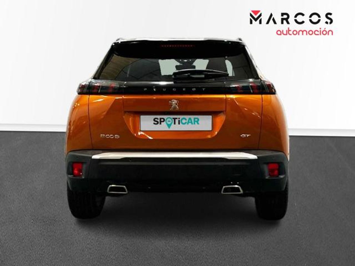 Peugeot 2008 PureTech 130 S&S GT EAT8 96 kW (130 CV)