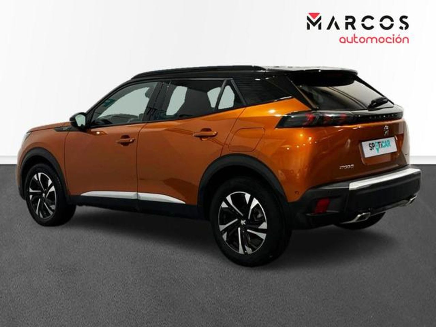 Peugeot 2008 PureTech 130 S&S GT EAT8 96 kW (130 CV)