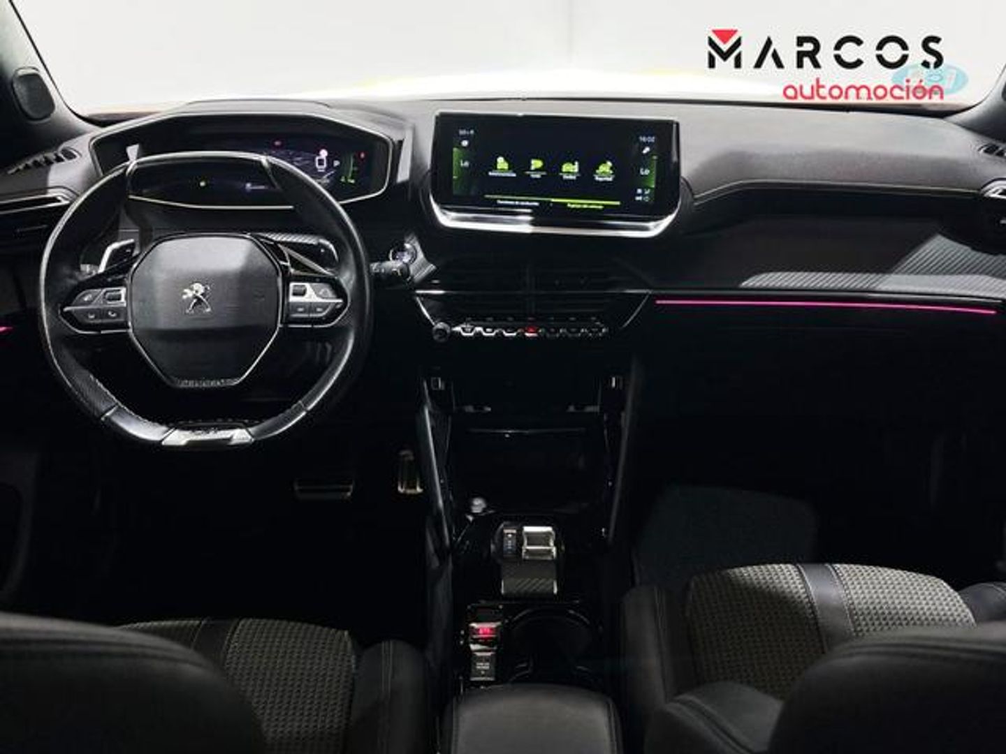 Peugeot 2008 PureTech 130 S&S GT EAT8 96 kW (130 CV)