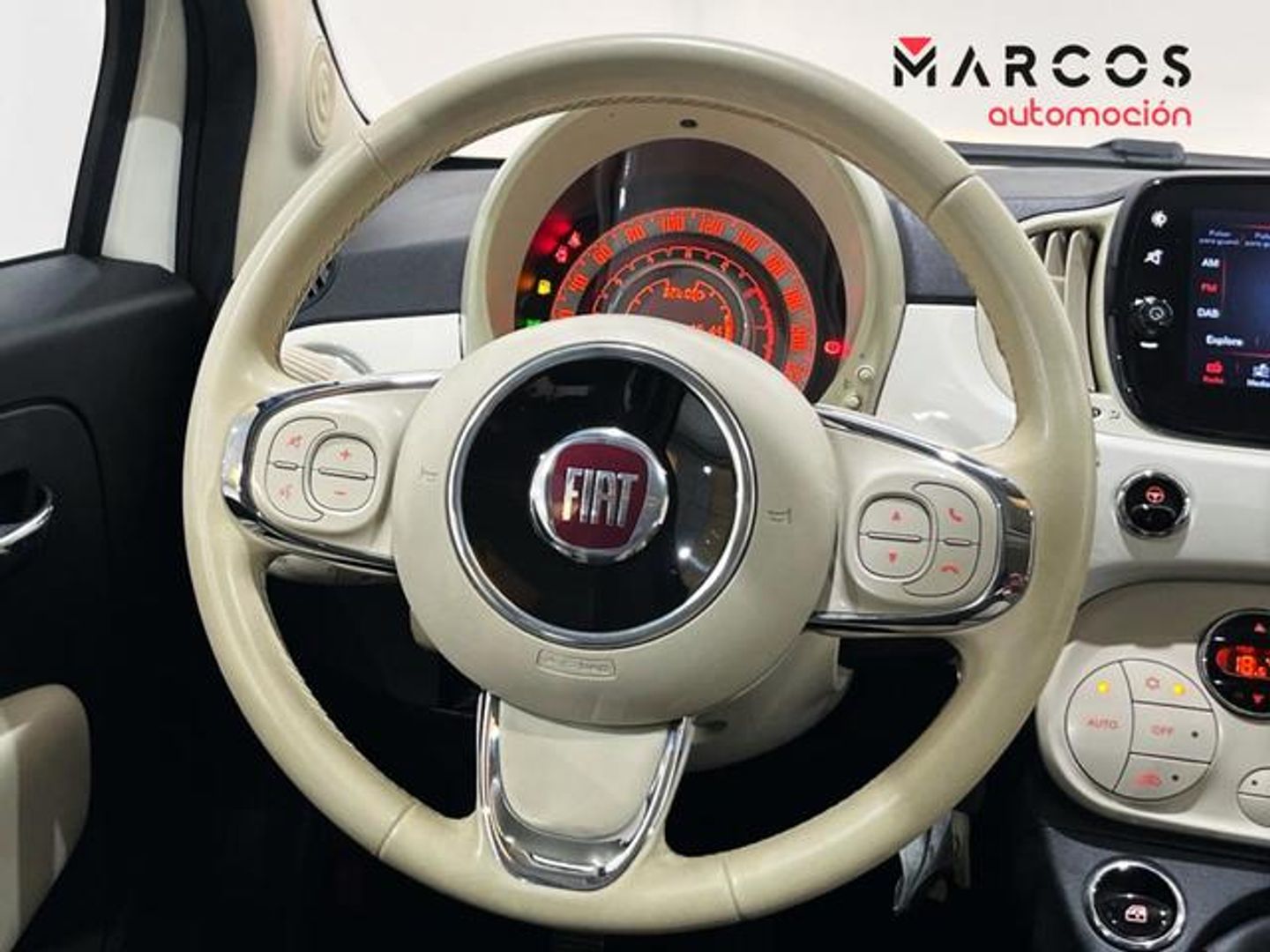 Fiat 500 1.0 Hybrid Dolcevita 51 kW (70 CV)