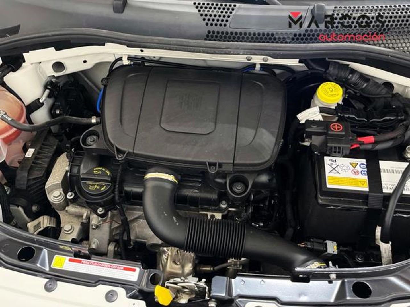 Fiat 500 1.0 Hybrid Dolcevita 51 kW (70 CV)