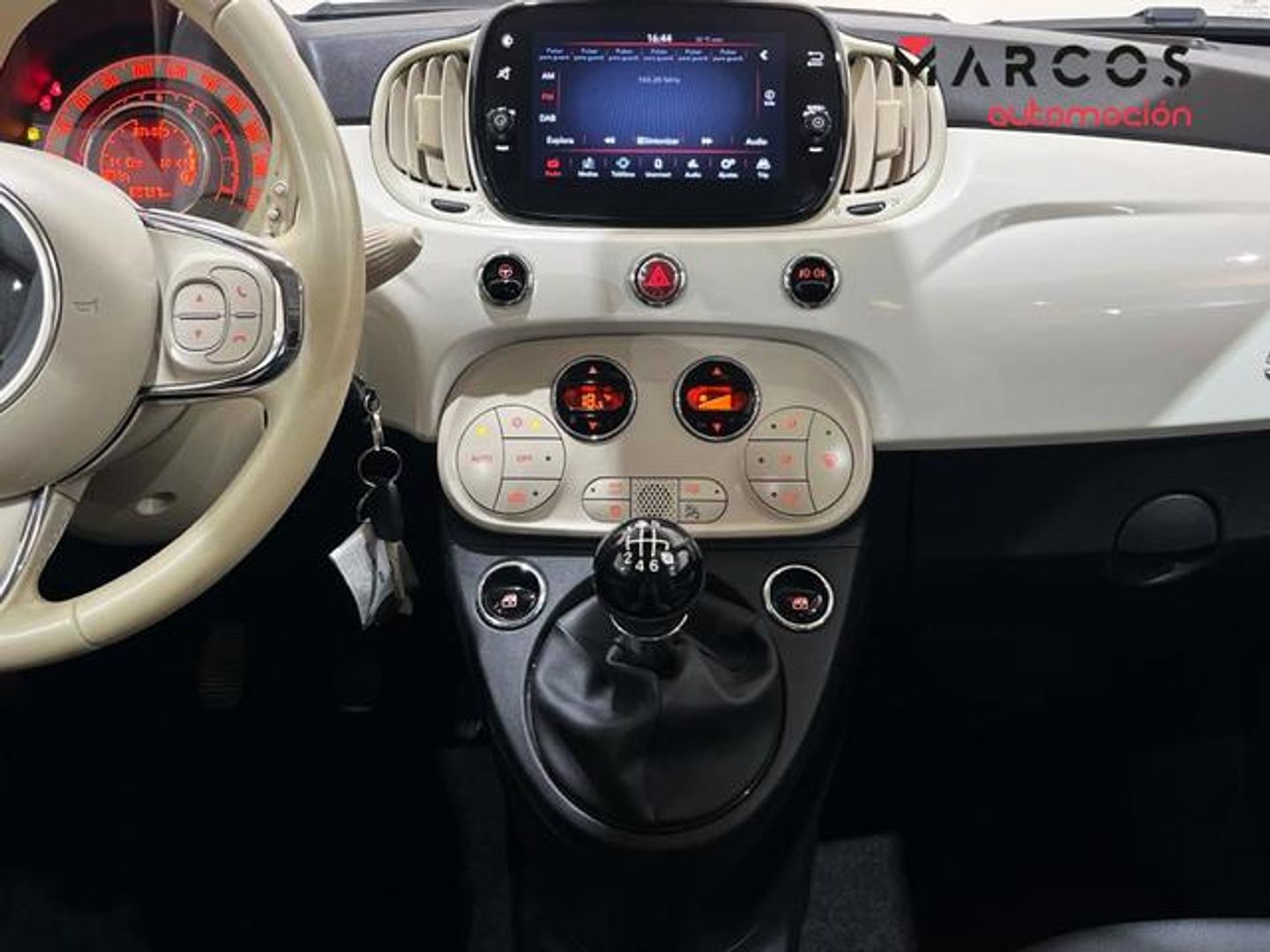 Fiat 500 1.0 Hybrid Dolcevita 51 kW (70 CV)