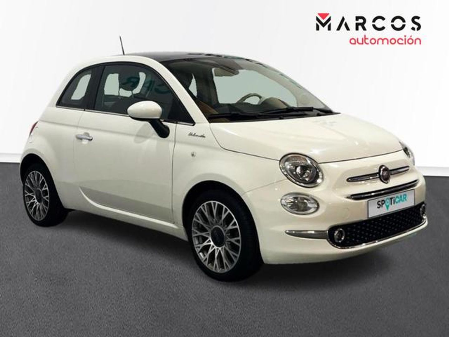 Fiat 500 1.0 Hybrid Dolcevita 51 kW (70 CV)