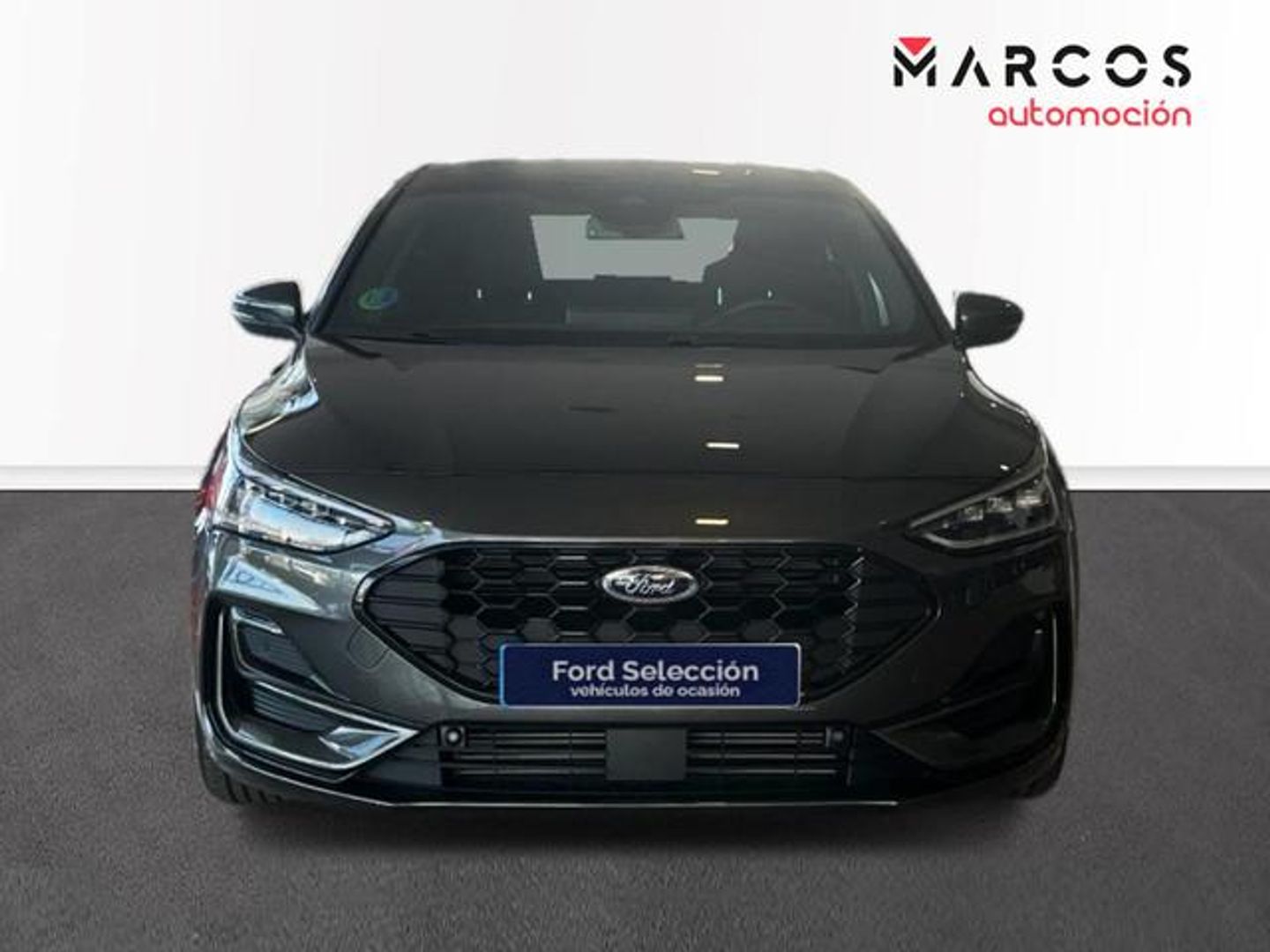 Ford Focus 1.0 Ecoboost MHEV ST-Line X Auto 114 kW (155 CV)