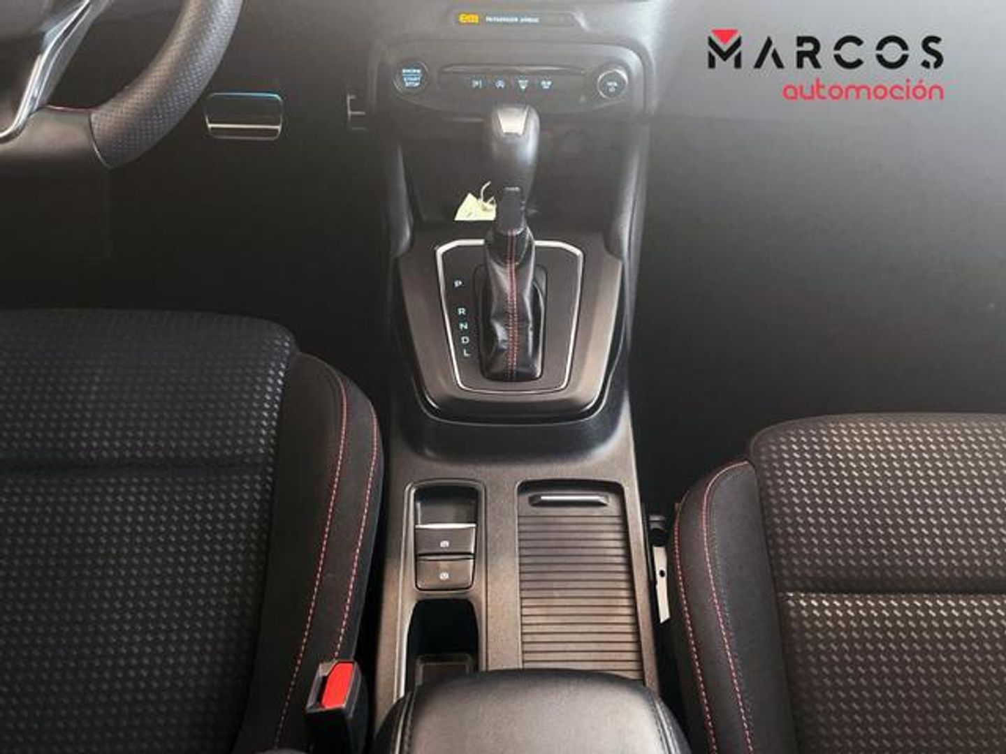 Ford Focus 1.0 Ecoboost MHEV ST-Line X Auto 114 kW (155 CV)