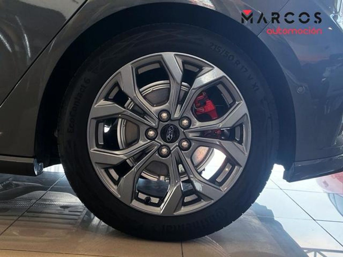 Ford Focus 1.0 Ecoboost MHEV ST-Line X Auto 114 kW (155 CV)