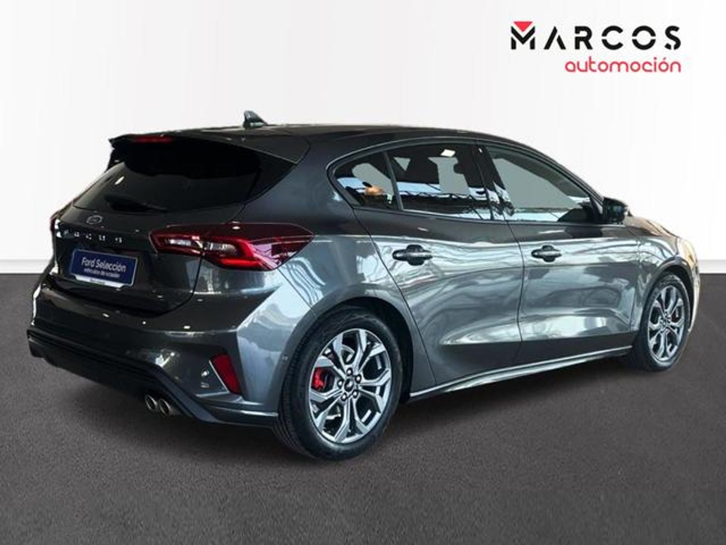 Ford Focus 1.0 Ecoboost MHEV ST-Line X Auto 114 kW (155 CV)