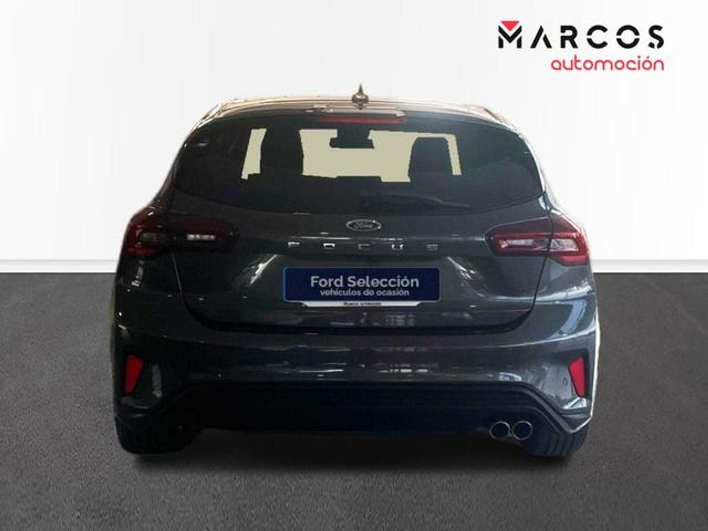 Ford Focus 1.0 Ecoboost MHEV ST-Line X Auto 114 kW (155 CV)
