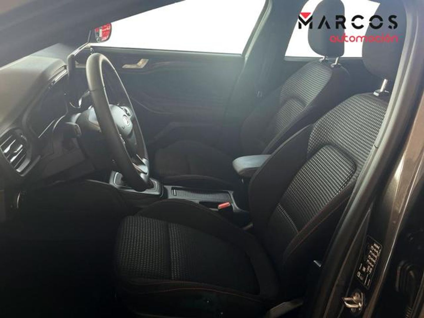 Ford Focus 1.0 Ecoboost MHEV ST-Line X Auto 114 kW (155 CV)