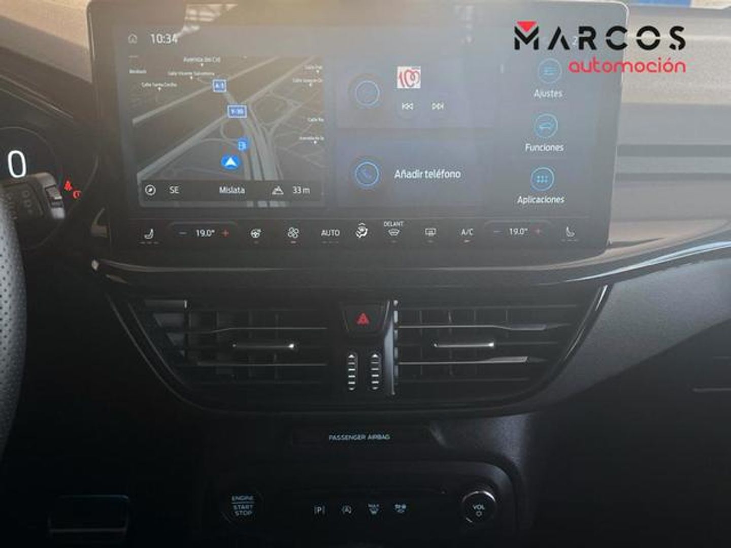 Ford Focus 1.0 Ecoboost MHEV ST-Line X Auto 114 kW (155 CV)