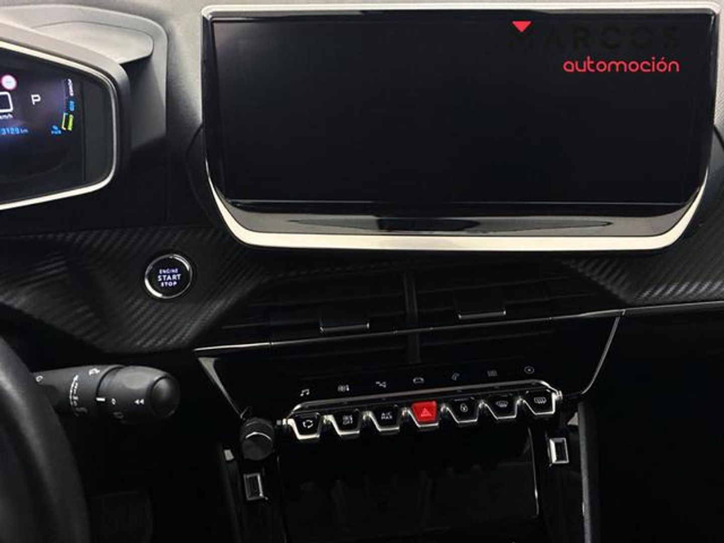 Peugeot e-2008 Eléctrico Allure Pack 100 kW (136 CV)