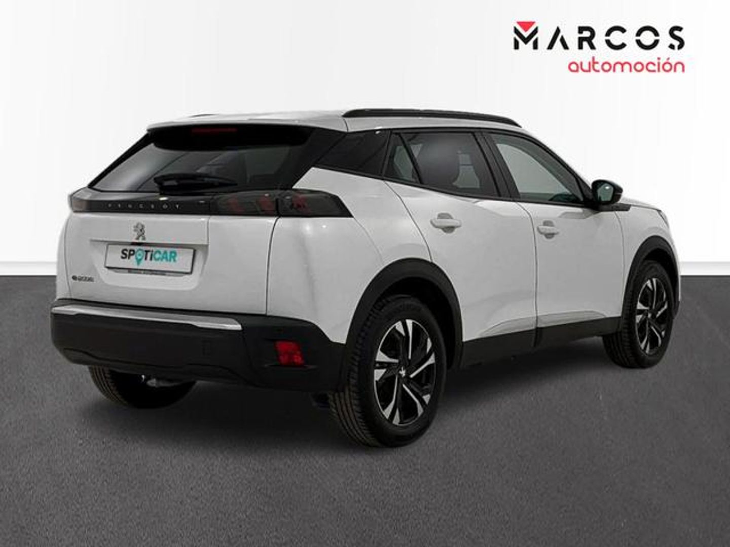 Peugeot e-2008 Eléctrico Allure Pack 100 kW (136 CV)