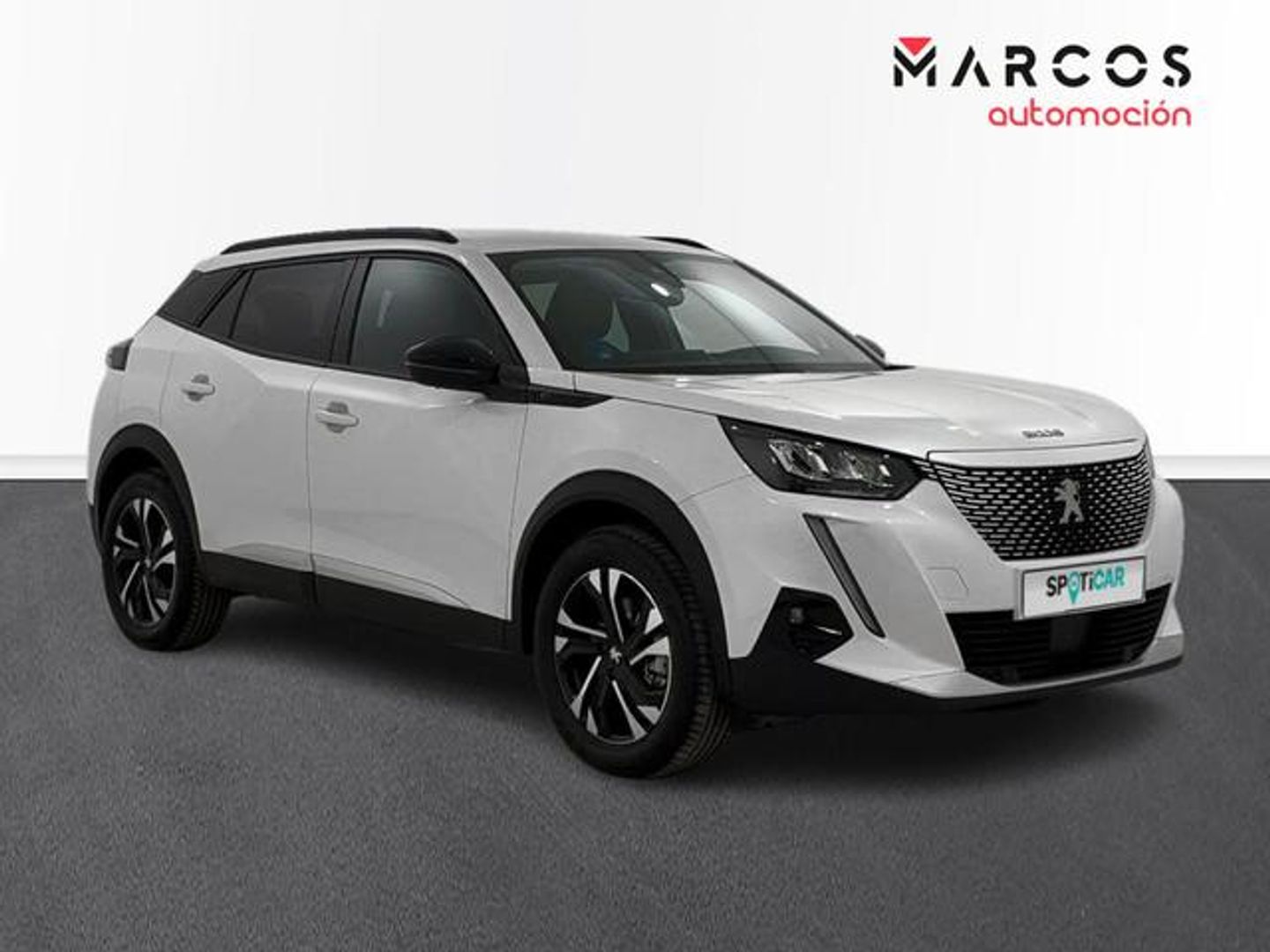 Peugeot e-2008 Eléctrico Allure Pack 100 kW (136 CV)