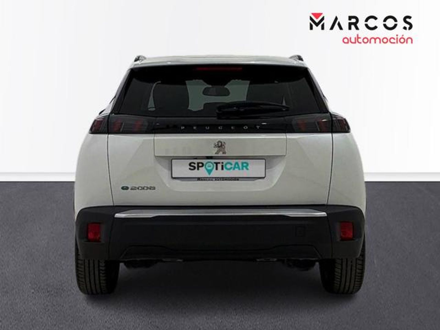 Peugeot e-2008 Eléctrico Allure Pack 100 kW (136 CV)