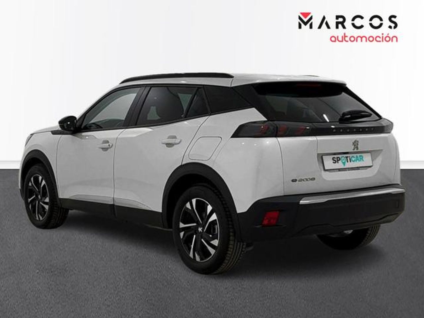 Peugeot e-2008 Eléctrico Allure Pack 100 kW (136 CV)