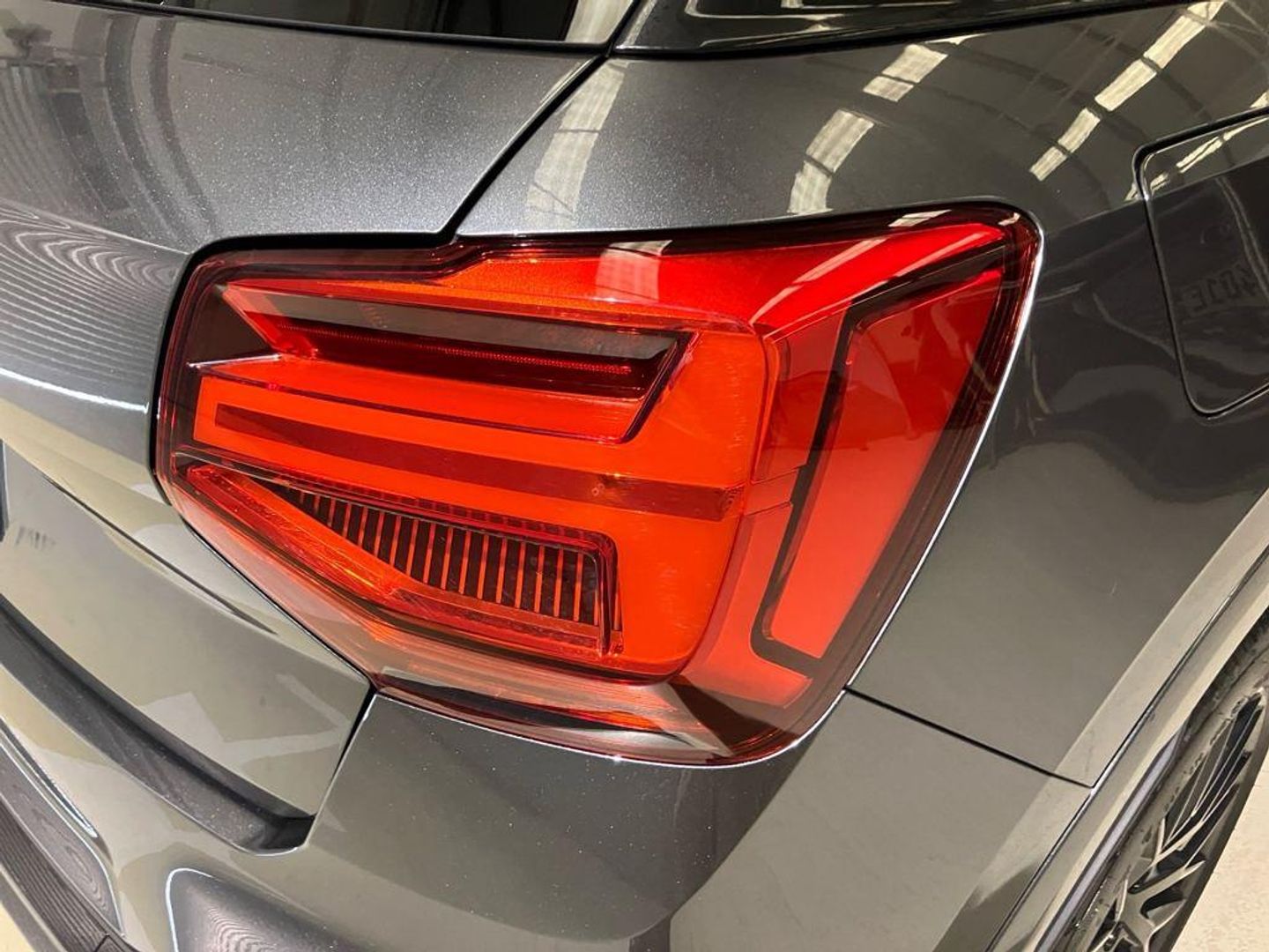 Audi Q2 Adrenalin 35 TFSI 110 kW (150 CV) S tronic