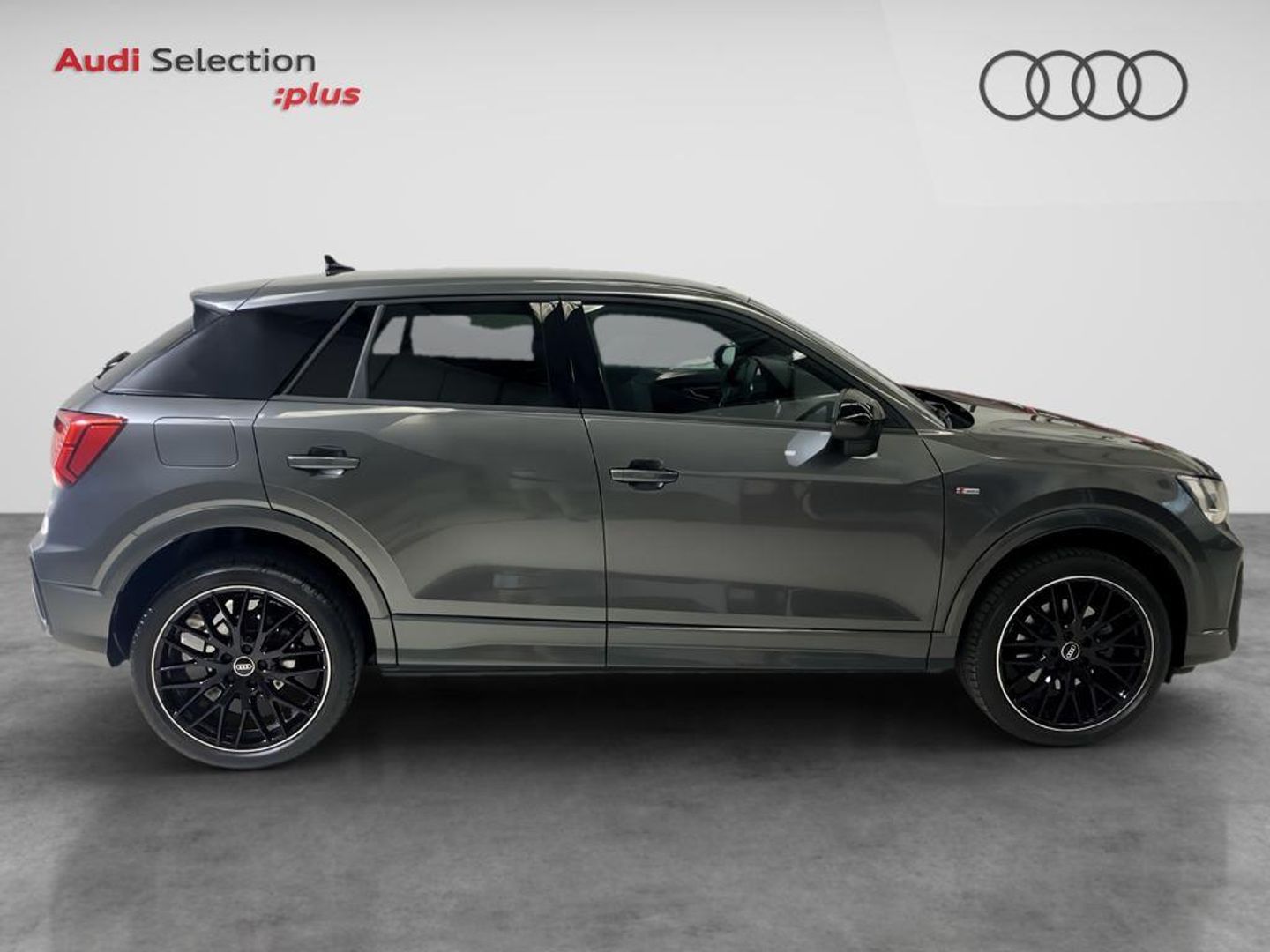 Audi Q2 Adrenalin 35 TFSI 110 kW (150 CV) S tronic