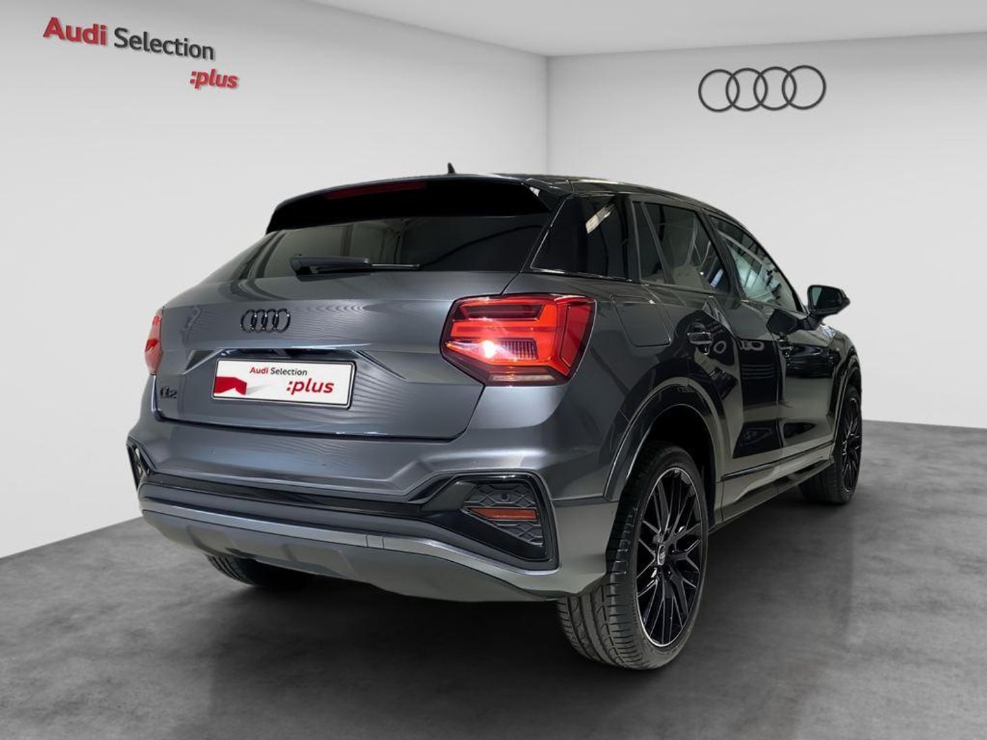 Audi Q2 Adrenalin 35 TFSI 110 kW (150 CV) S tronic