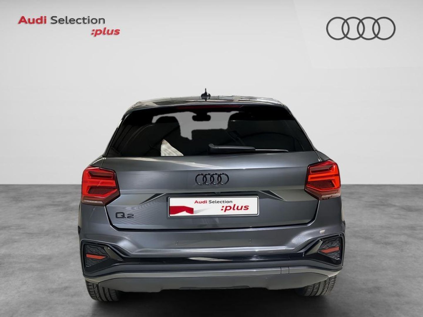 Audi Q2 Adrenalin 35 TFSI 110 kW (150 CV) S tronic