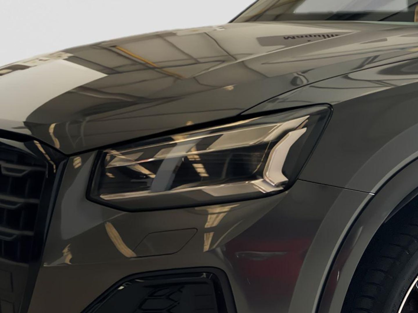 Audi Q2 Adrenalin 35 TFSI 110 kW (150 CV) S tronic