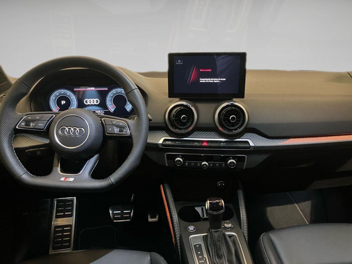 Audi Q2 Adrenalin 35 TFSI 110 kW (150 CV) S tronic